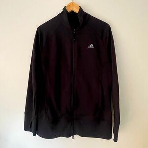 Womens Adidas Clima365 Full Zip Jacket